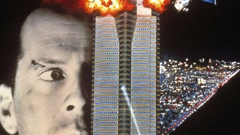 die hard city|nakatomi tower die hard.